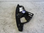 Front bumper mounting bracket