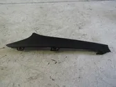 Front bumper splitter molding