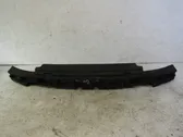 Front bumper foam support bar