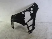 Front bumper mounting bracket