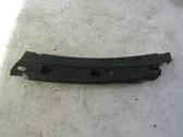 Front bumper upper radiator grill