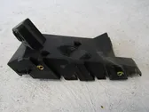 Front bumper mounting bracket