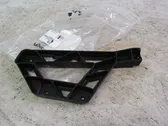 Rear bumper mounting bracket