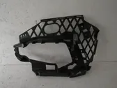 Front bumper mounting bracket