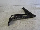 Rear bumper mounting bracket