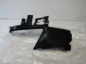 Rear bumper mounting bracket