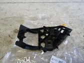 Front bumper mounting bracket