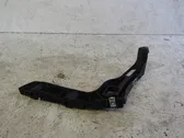 Rear bumper mounting bracket