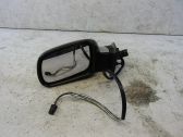 Front door electric wing mirror