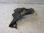 Front bumper mounting bracket