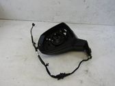 Wing mirror glass