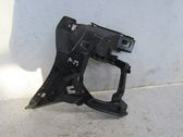 Front bumper mounting bracket