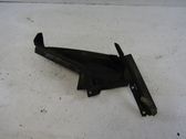 Intercooler air guide/duct channel