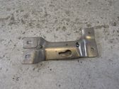 Front bumper support beam