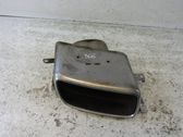 Muffler ending