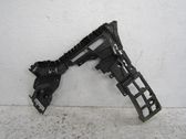 Rear bumper mounting bracket