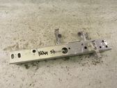 Front bumper support beam