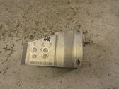Side radiator support slam panel