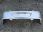 Rear bumper
