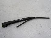 Rear wiper blade arm