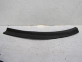 Front bumper splitter molding