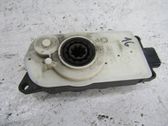 Radiator active air flap actuator