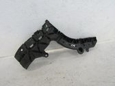 Rear bumper mounting bracket