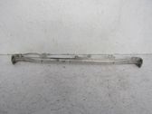 Front bumper support beam
