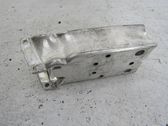 Front bumper support beam