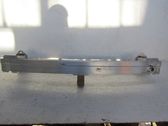 Rear bumper support beam