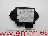 Immobilizer control unit/module