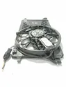 Electric radiator cooling fan