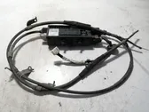 Hand brake/parking brake motor