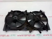 Electric radiator cooling fan