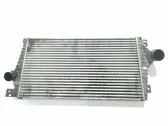 Intercooler radiator