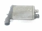 Intercooler radiator