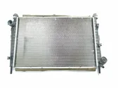 Coolant radiator