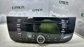 Radio/CD/DVD/GPS head unit