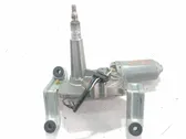 Rear window wiper motor