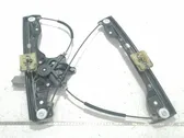 Front door electric window regulator