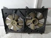 Electric radiator cooling fan