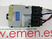 Resistencia motor/ventilador de la calefacción