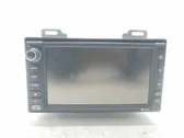 Radio/CD/DVD/GPS head unit