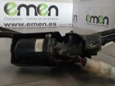 Motor y varillaje del limpiaparabrisas delantero