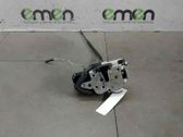 Rear door lock