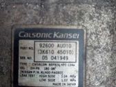 Compresor (bomba) del aire acondicionado (A/C))