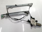 Regulador de puerta delantera con motor