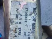 Regulador de puerta delantera con motor