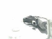Rear door manual window regulator