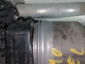 Motor y varillaje del limpiaparabrisas delantero
